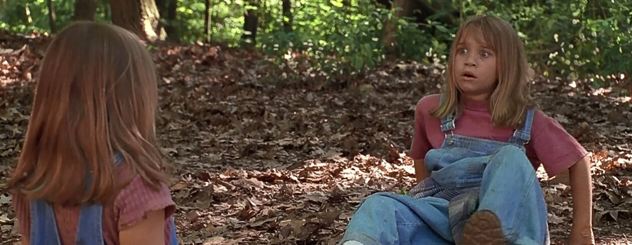 Двое: Я и моя тень